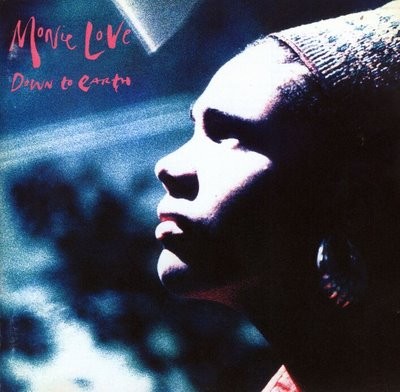 Monie Love - Down To Earth